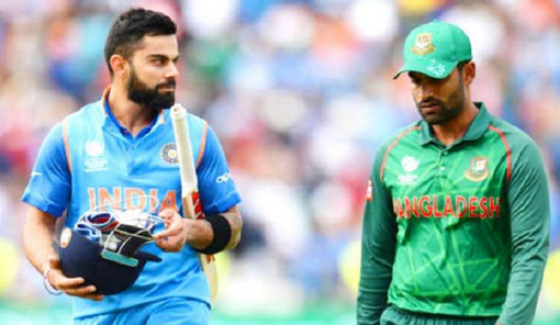 তামিমকে কী বলেছিলেন কোহলি?