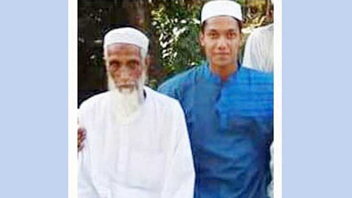 কলিজার টুকরা প্রিয় নাতি তানভীরের শোকে অবশেষে মৃত্যুর কোলে ঢলে পড়লেন বৃদ্ধ দাদাও !