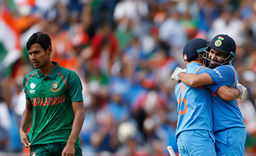 ফাইনালে পাকিস্তানের প্রতিপক্ষ ভারত