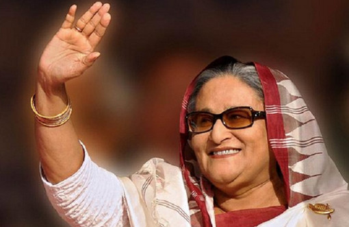 সফর শেষে দেশে ফিরেছেন প্রধানমন্ত্রী