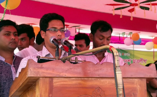 উন্নয়নের বার্তা সাধারণ মানুষের কাছে পৌঁছে দেওয়ার আহ্বান জাকিরের