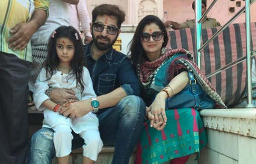দেখে নিন, কত বড় হয়েছে সুপারস্টার জিতের মেয়ে?