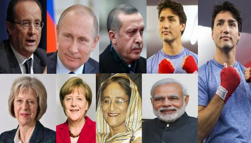 বিশ্বের ৯টি দেশের রাষ্ট্রপ্রধানদের বেতন কত?