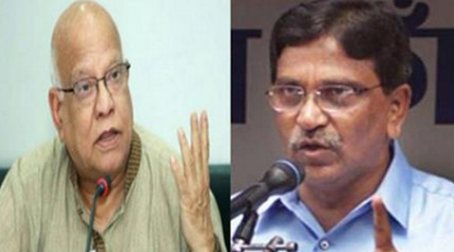 জাতীয় সংসদে অর্থমন্ত্রীকে একহাত নিলেন হানিফ