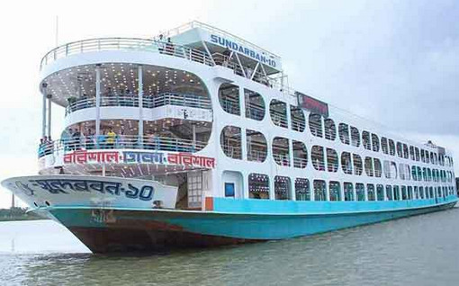 বরিশাল-ঢাকা নৌরুটে লঞ্চে সরকার নির্ধারিত ভাড়ার ফাঁদে অতিরিক্ত ভাড়া আদায়