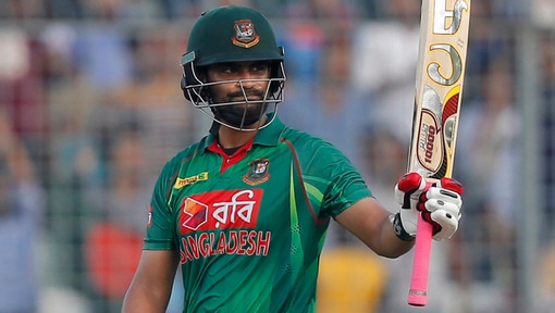 দাপট দেখিয়ে চ্যাম্পিয়ন্স ট্রফির সেরা একাদশে তামিম