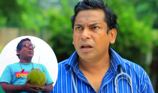 ‘পাদুকা জোড়া’র পর এবার নীল তোয়ালে