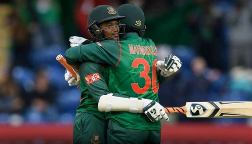 চ্যাম্পিয়ন্স ট্রফি থেকে বাংলাদেশ কত পেল