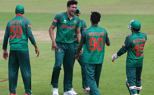 ওয়ানডে ক্রিকেটে বাংলাদেশ বোলারদের অভিনব রেকর্ড
