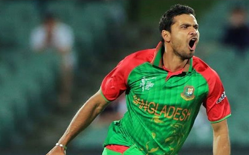 মাশরাফির শিক্ষাগত যোগ্যতা