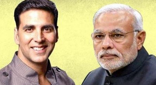 প্রধানমন্ত্রী মোদির চরিত্রে অভিনয় করবেন বলিউডের ‘ক্লিন পার্সন’ অক্ষয়
