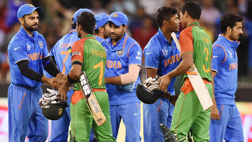 এইমাত্র পাওয়া খবর: বাংলাদেশকে কম দিয়ে ভারতকেই ‘খুশি’ করছে আইসিসি