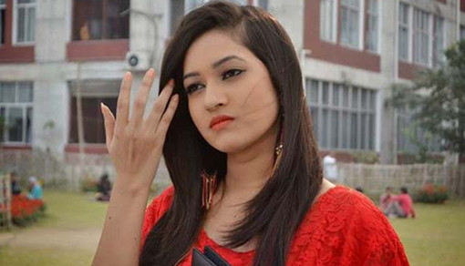 গণমাধ্যমের ওপর চটেছেন আলোচিত হ্যাপি