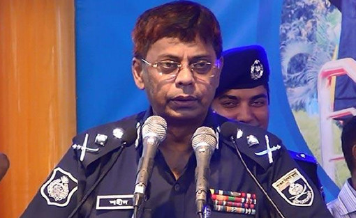 এএসপি মিজানকে হত্যা করা হয়েছে: আইজিপি