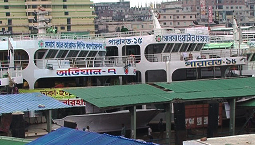 কাল থেকে বাড়ি ফেরা, প্রস্তুত ৪১টি নৌপথ