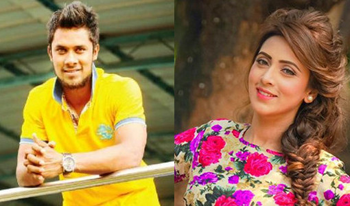 এক হচ্ছেন ক্রিকেটার সাব্বির এবং নায়িকা মিম