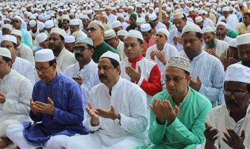 শরীয়তপুরের ২০ গ্রামে রবিবার ঈদ