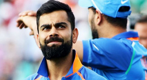 ‘কোহলি অধিনায়ক হিসেবে ঠিকঠাক পারফর্ম করো নয়তো নেতৃত্ব থাকবে না তোমার’