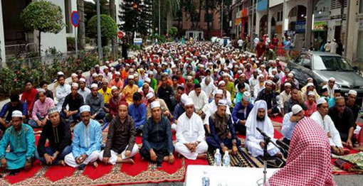 এবার দেশের বাইরে ঈদ করবেন সাড়ে ৩ লক্ষ বাংলাদেশি