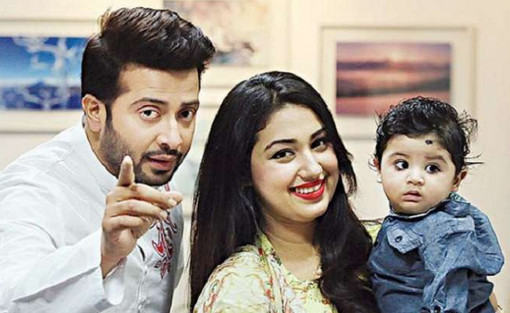 শাকিবকে অবাঞ্ছিত ঘোষণা করায়, যা বললেন অপু