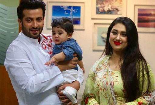 যেভাবে কাটবে সাকিব-অপুর ঈদ
