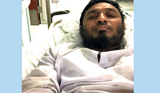 নিউ ইয়র্কে বাংলাদেশি ইমামের উপর সন্ত্রাসী হামলা