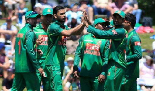ভারতের মাটিতে বাংলাদেশ-নিউজিল্যান্ডকে নিয়ে ত্রিদেশীয় সিরিজ!