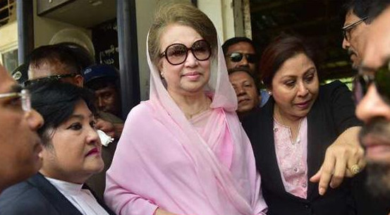 বৃহস্পতিবার আদালতে যাচ্ছেন খালেদা জিয়া