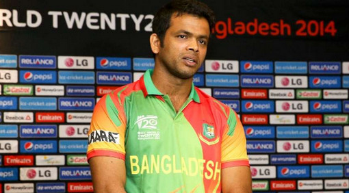 সড়ক দুর্ঘটনায় ক্রিকেটার রাজ্জাক