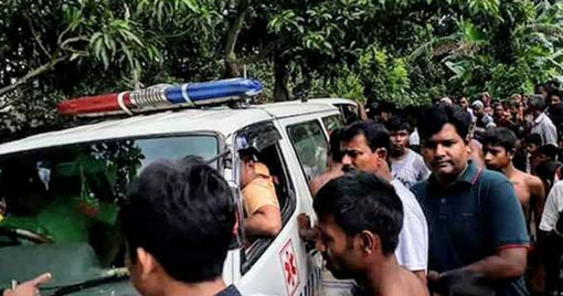 বাসর রাতেই লাশ হয়ে ফিরল নববধূ