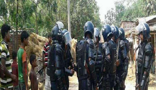 কুষ্টিয়ায় চলছে অপারেশন ‘টেপিড পাঞ্চ’