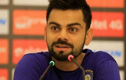 নতুন কোচ নির্বাচনী নিয়ে মুখ খুললেন কোহলি