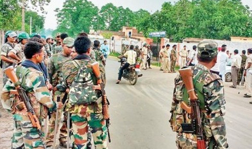 আমার স্বামীকে যখন মারছিল, তখন কোথায় ছিল পুলিশ?