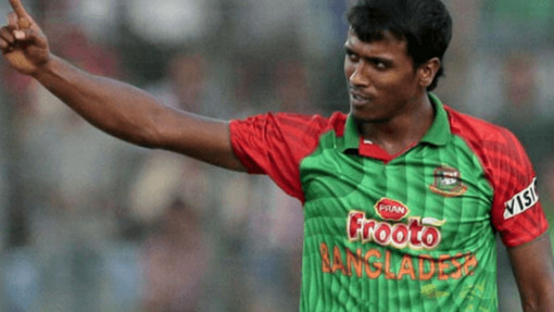 কোর্টনি ওয়ালশ এর কোচিং নিয়ে যা বললেন রুবেল হোসাইন
