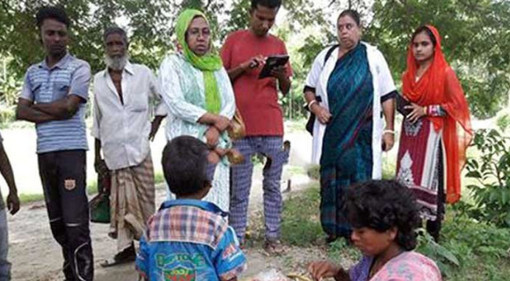 স্বামীর মৃত্যুর ৭ বছর পর মা হলেন যেভাবে