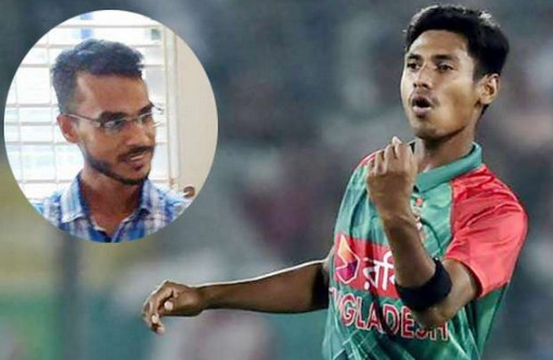 মুস্তাফিজ ভক্তের অবাক কান্ড!