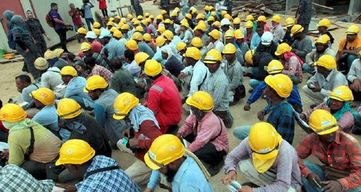 মালয়েশিয়ায় সাঁড়াশি অভিযানে সহস্রাধিক প্রবাসী আটক