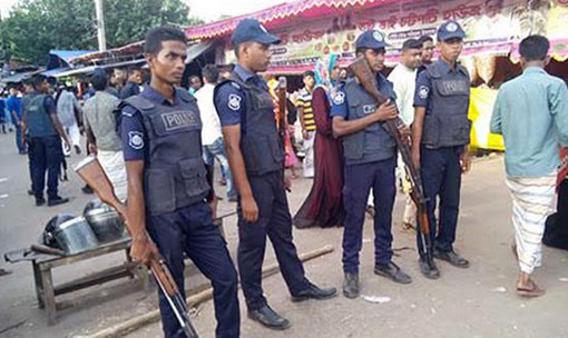 জঙ্গি হামলার আশংকায় ধামরাইয়ে ঐতিহ্যবাহী রথমেলা বন্ধ