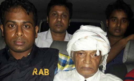 ফরহাদ মজহারকে যশোর থেকে উদ্ধার : র‍্যাব