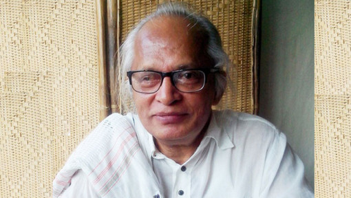 রাতে হোটেলে একাই ভাত, ডাল, সবজি খেয়েছেন ফরহাদ মজহার!