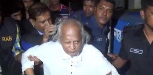 অবশেষে ফরহাদ মজহারকে যশোর থেকে উদ্ধার