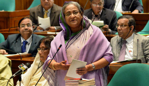 নিজের ভাগ্যে কী ঘটবে, কোন দিন তা চিন্তা করিনি: প্রধানমন্ত্রী