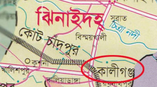 ঝিনাইহের কালীগঞ্জে‘গোড়ার মসজিদে’ মানতের নামে অভিনব প্রতারণা