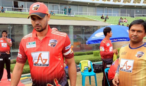 কুমিল্লা ছাড়ছেন মাশরাফি, যোগ দিচ্ছেন কোন দলে?