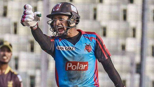 বরিশাল বুলসকে মুশফিকের চির বিদায়!