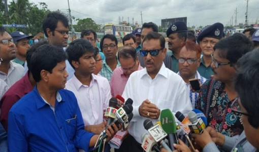 ‘বিএনপিকে আশ্বাস দিতে হয়, তা না হলে তারা এটা-ওটা নানা অভিযোগ করে’
