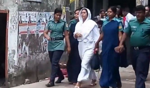 রায় শুনে আত্মহত্যা করতে চাইলেন আদুরির নির্যাতনকারী