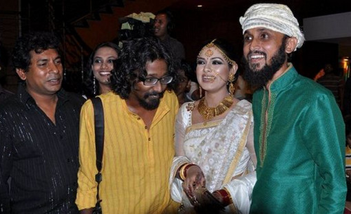 ঢালিউডের জনপ্রিয় দম্পতি তিশা-ফারুকীর বিবাহবার্ষিকীতে যা বললেন তিশা