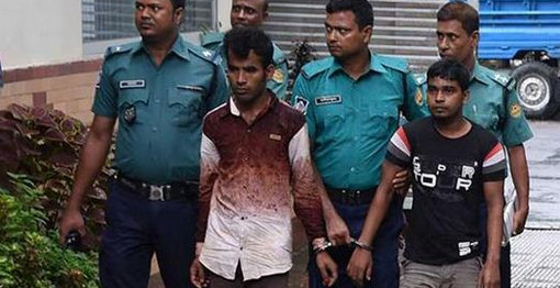 চুরি করতে গিয়ে ধর্ষণের পর হত্যা করা হয় পারুলকে