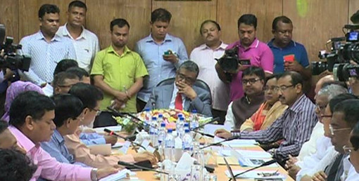 রাজধানীতে কোরবানির পশুর ২৩ হাট বসবে